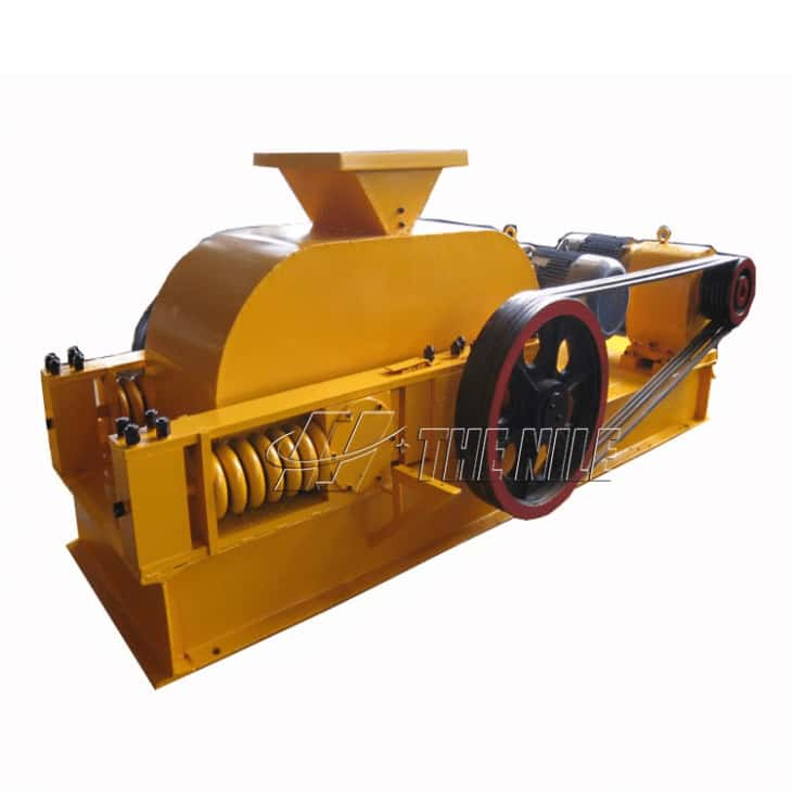 2-Roll Crusher